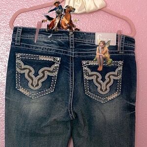 Women’s Stretch Denim Jeans